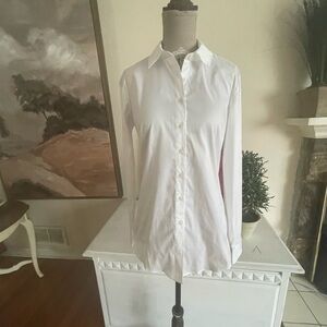 Tommy Hilfiger White Button Down Shirt